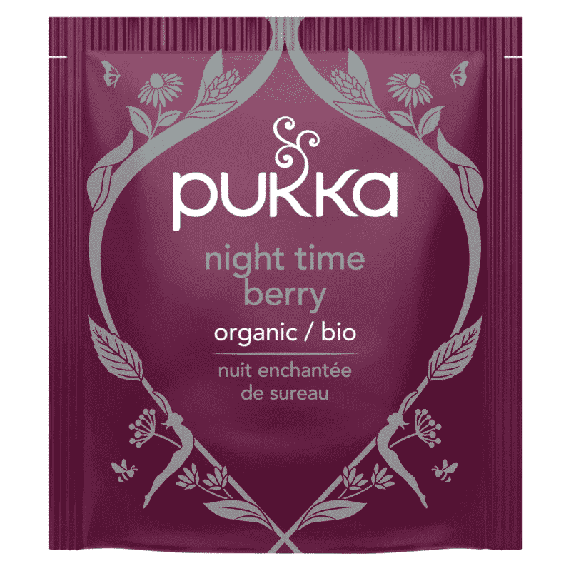 Night Time Berry Tea