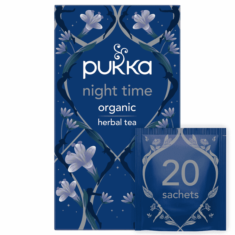 Night Time Tea