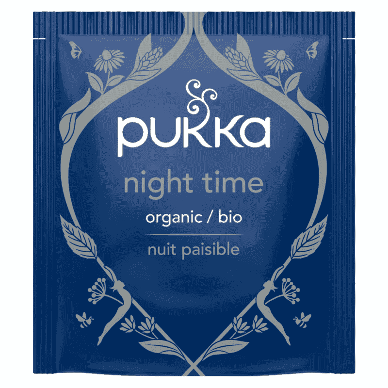 Night Time Tea