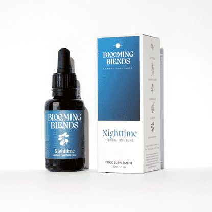 Nighttime Herbal Tincture 30ml