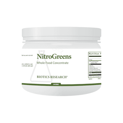 NitroGreens 240g