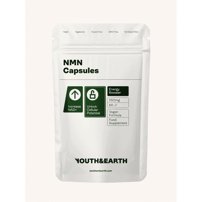 NMN Capsules 250mg 60s