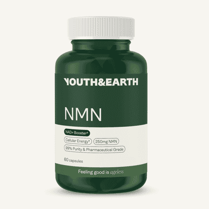 NMN Capsules 250mg 60s
