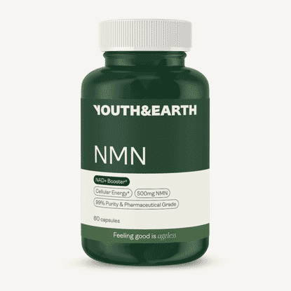 NMN Capsules 500mg 60s
