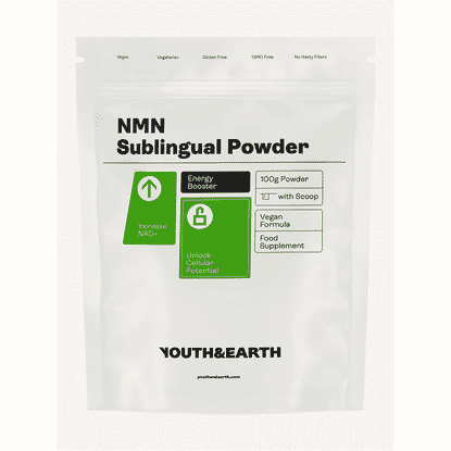 NMN Sub-lingual Powder 100g