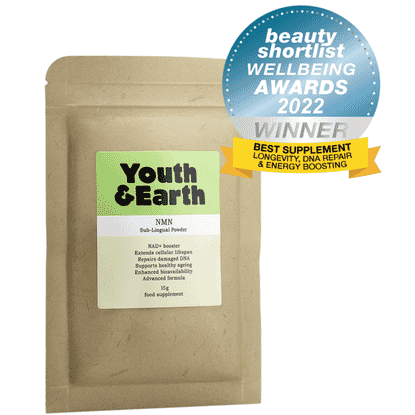 NMN Sub-lingual Powder 15g