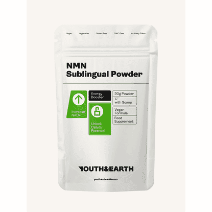 NMN Sub-Lingual Powder 30g