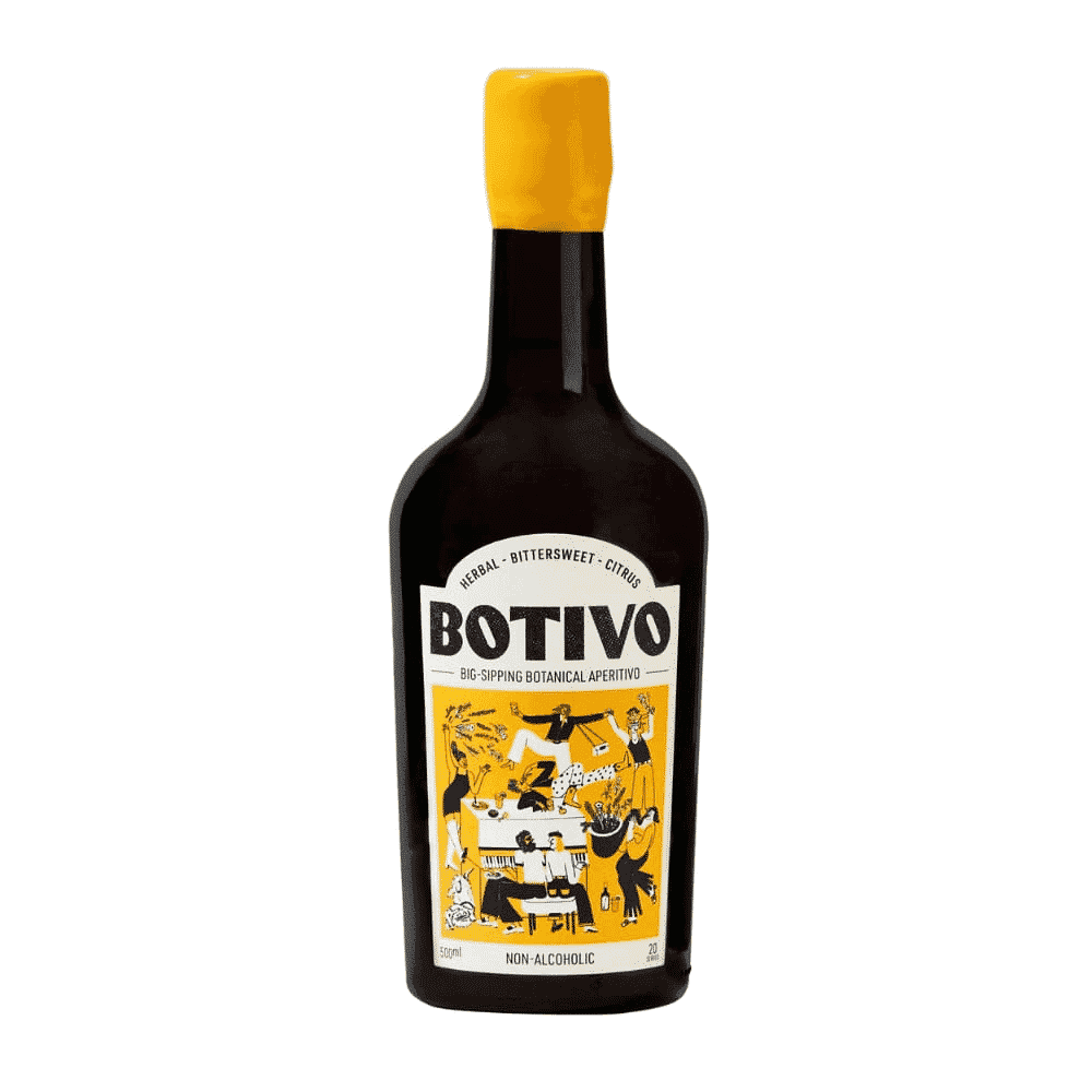 Non-Alcoholic Aperitif 500ml