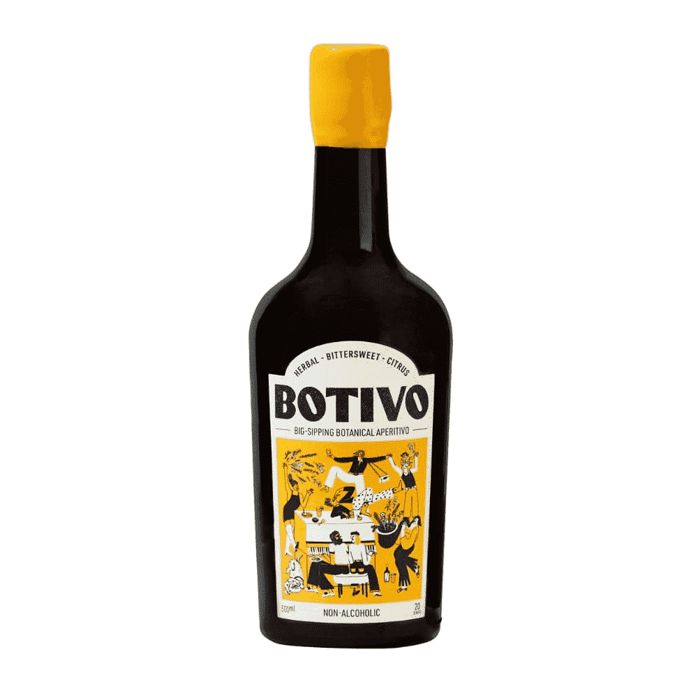 Non-Alcoholic Aperitif 500ml