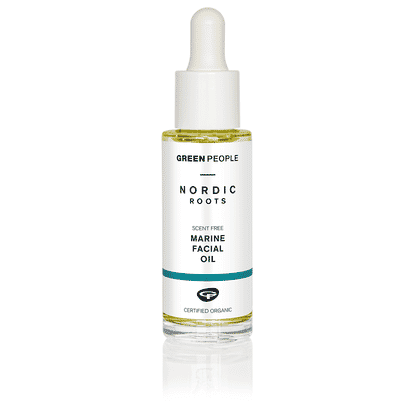 Nordic Roots Scent Free Marine Facial Oil 28ml