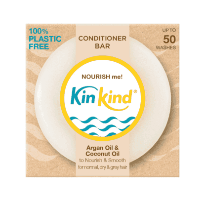 Nourish me! Argan Oil Conditioner Bar 40g