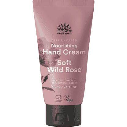 Nourishing Hand Cream Soft Wild Rose 75ml