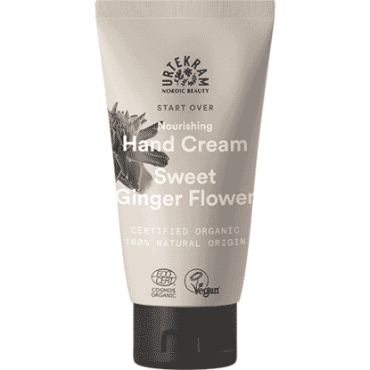 Nourishing Hand Cream Sweet Ginger Flower 75ml