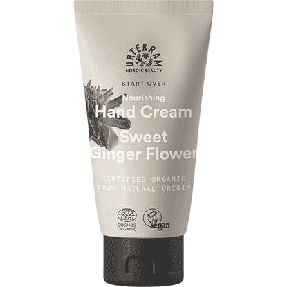 Nourishing Hand Cream Sweet Ginger Flower 75ml