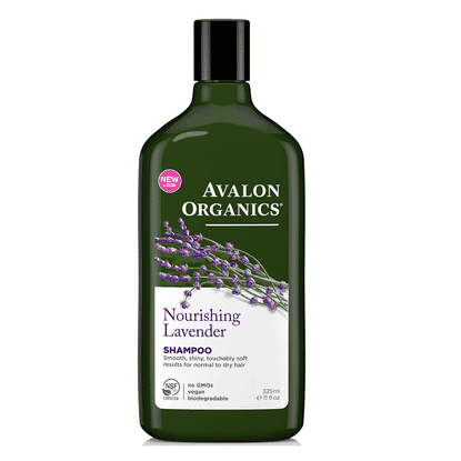 Nourishing Lavender Shampoo 325ml