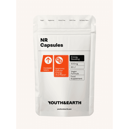 NR Capsules 300mg 60s