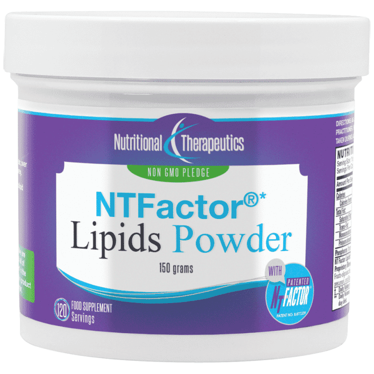 NT Factor Lipids Powder 150g