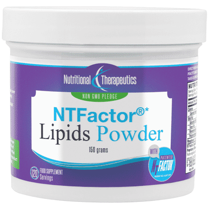 NT Factor Lipids Powder 150g