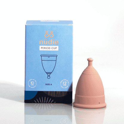 Nudie Period Cup Size A