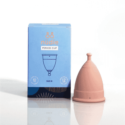 Nudie Period Cup Size B