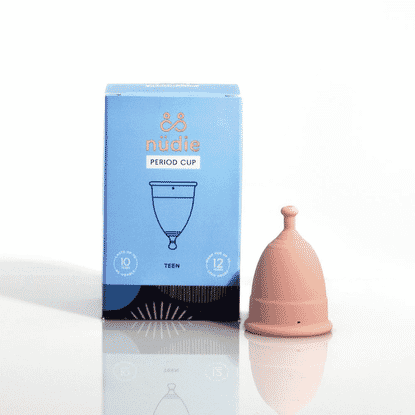 Nudie Period Cup Teen