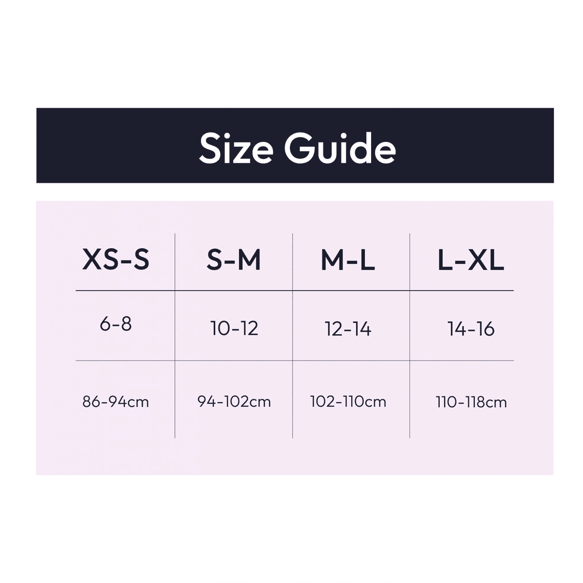 Nudie Reusable Period Pants Size L-XL