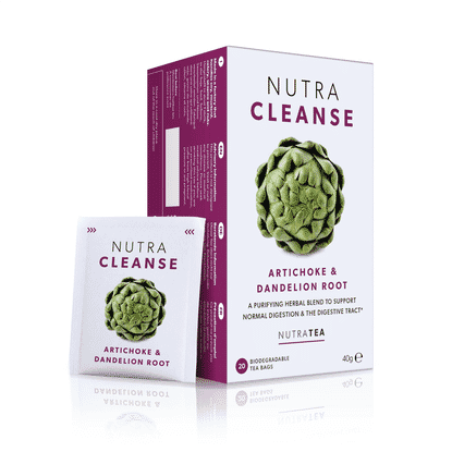 Nutra Cleanse Tea Bags 20s