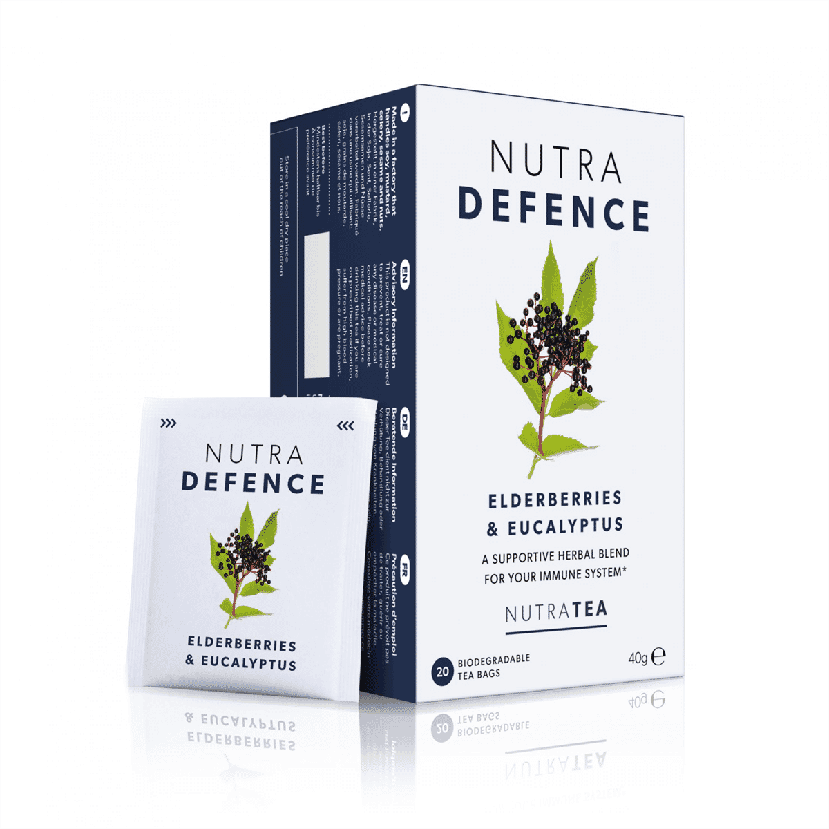Nutra Defence 20 Tea Bags