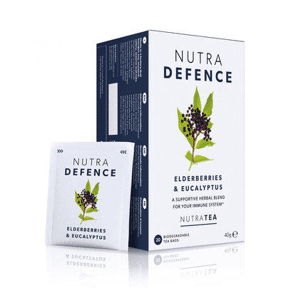 Nutra Defence Tea Bags 20s