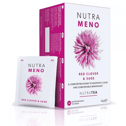 Nutra Meno Red Clover & Sage 20s
