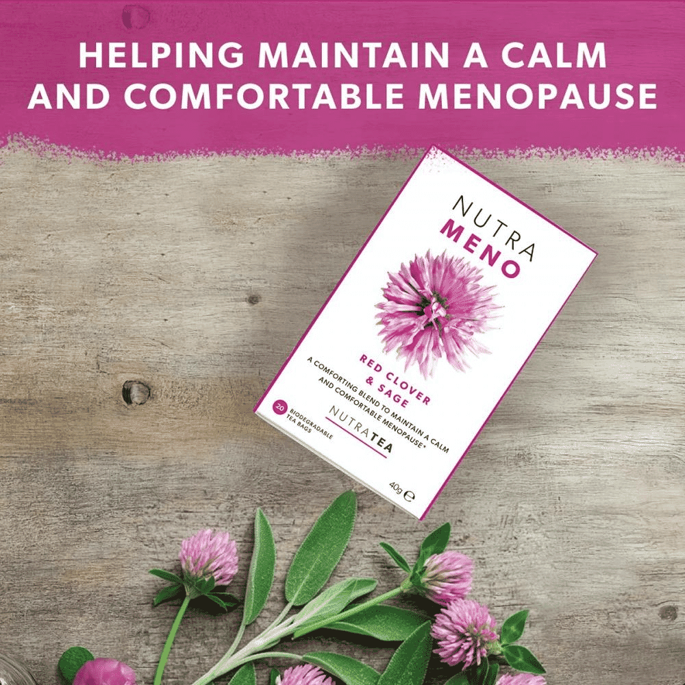 Nutra Meno Red Clover & Sage 20s