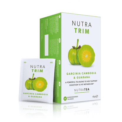 Nutra Trim Tea Bags 20s