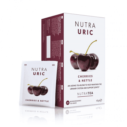 Nutra Uric Tea Bags 20s