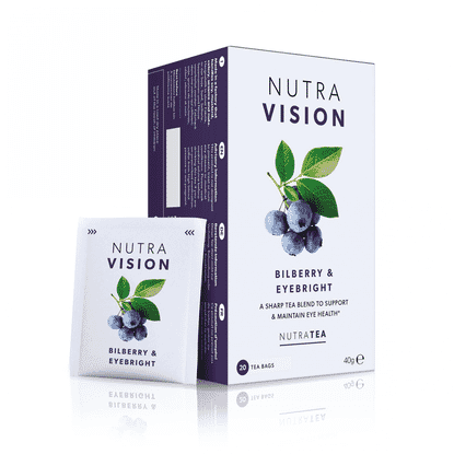 Nutra Vision Tea Bags 20s