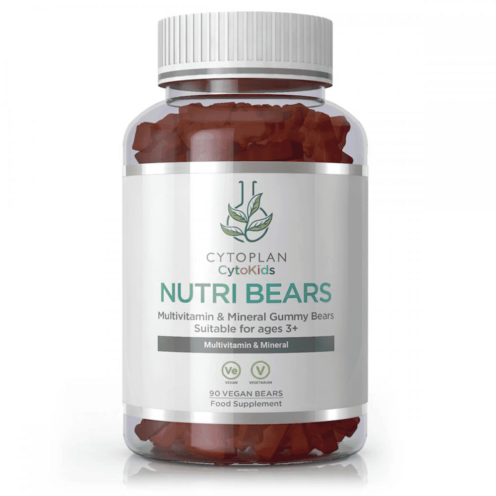 Nutri Bears 90s