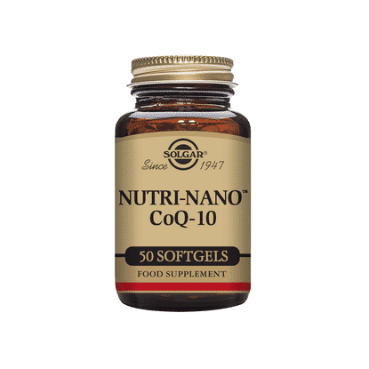 Nutri-Nano CoQ-10 50s