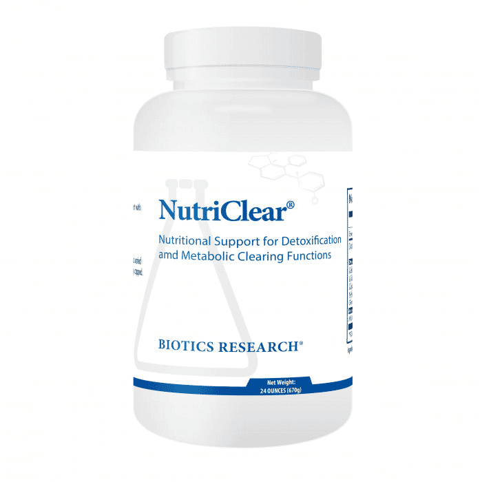 NutriClear 670g