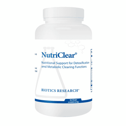 NutriClear 670g