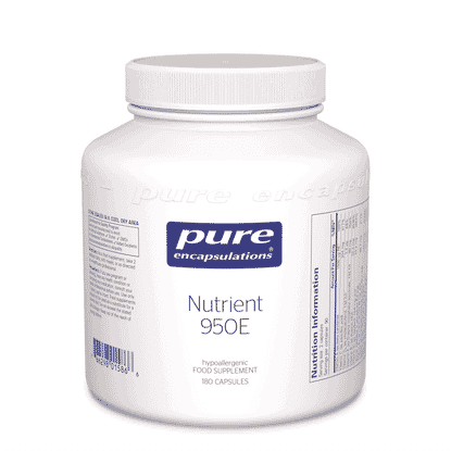 Nutrient 950E 180s