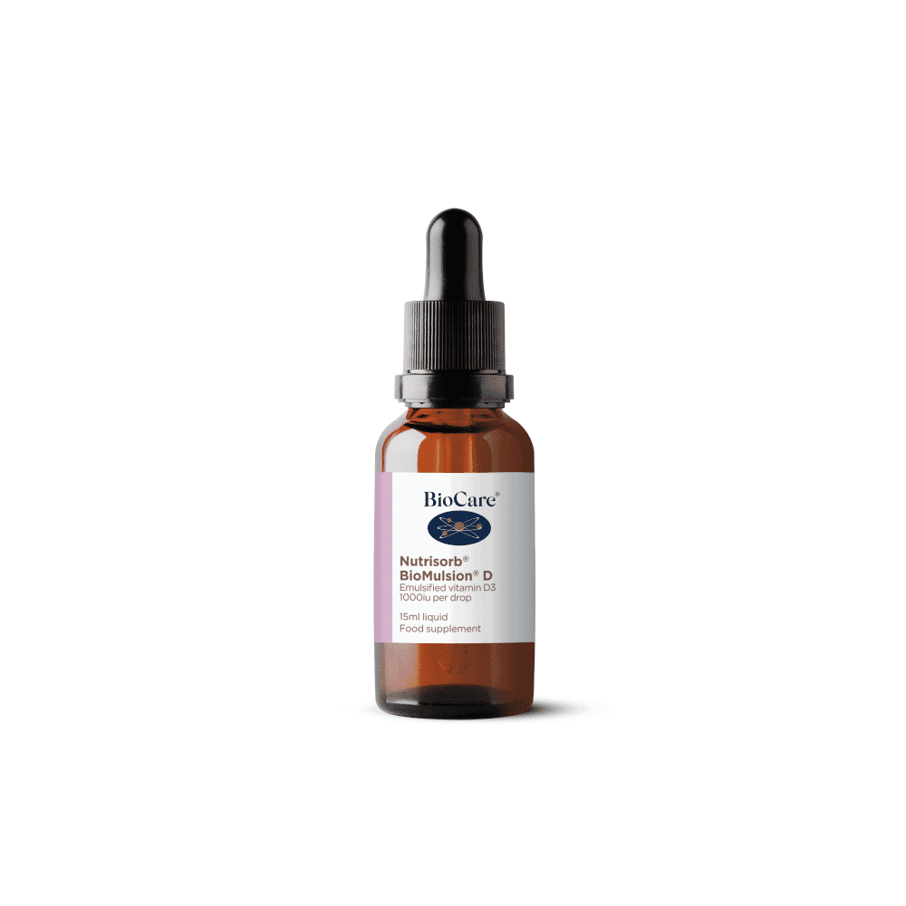 Nutrisorb BioMulsion D 15ml