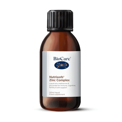 Nutrisorb Zinc Complex 150ml