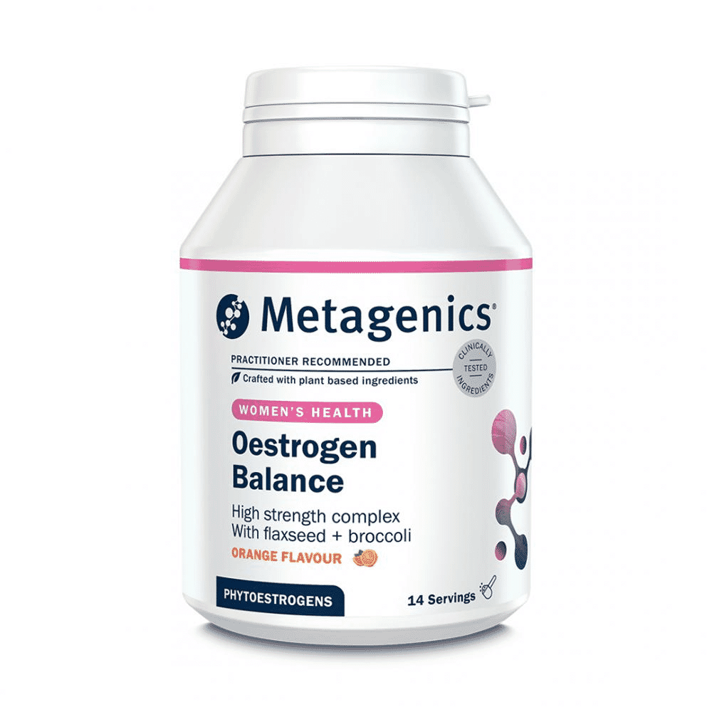Oestrogen Balance Orange Flavour 14 Servings (Formerly Nutri Adv. EstroLibrium NUT-3554)