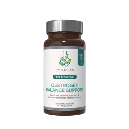 Oestrogen Balance Support 60s