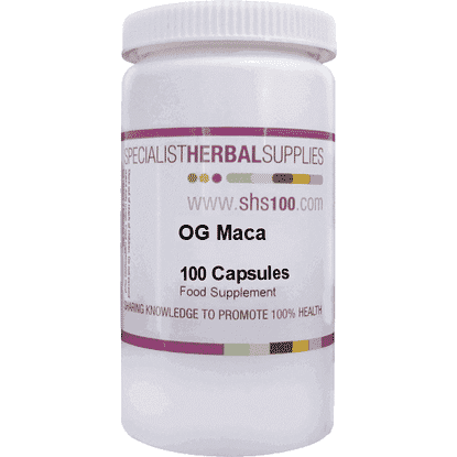 OG Maca 100s