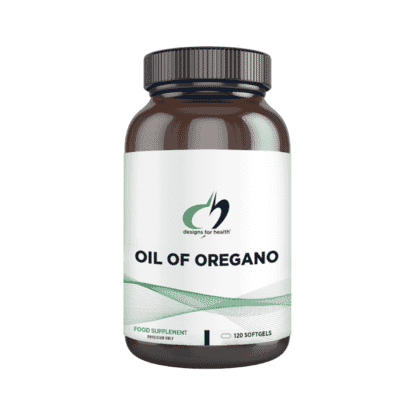 Oil of Oregano 120s