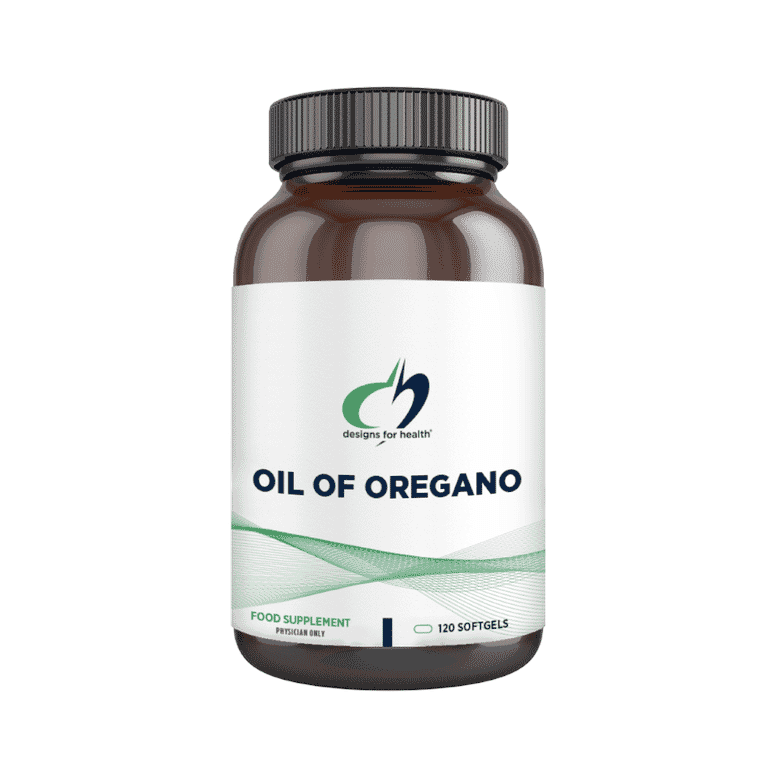 Oil of Oregano 120s