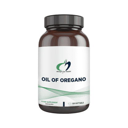 Oil of Oregano 120s