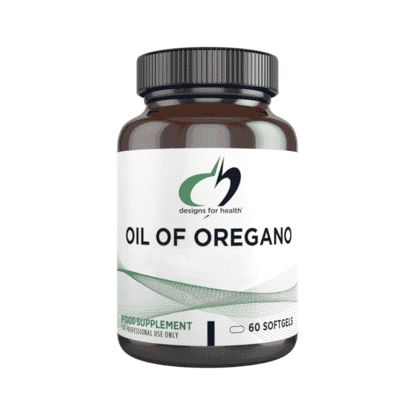 Oil of Oregano 60s
