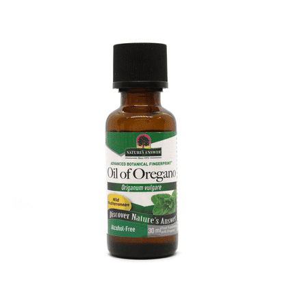 Oil of Oregano (Alcohol Free) 30ml