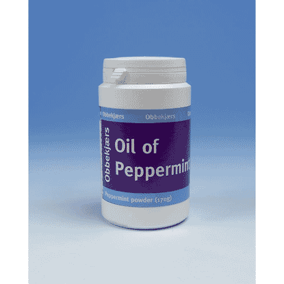 Oil of Peppermint Powder 170g